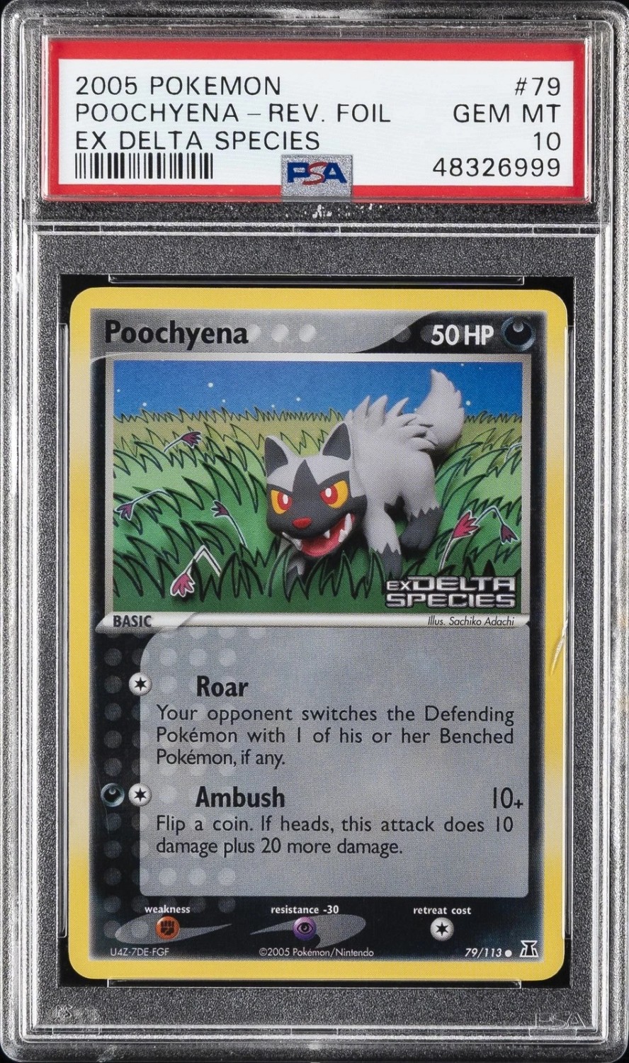 Poochyena