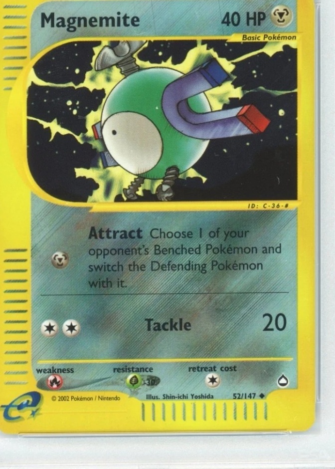 Reverse Holo