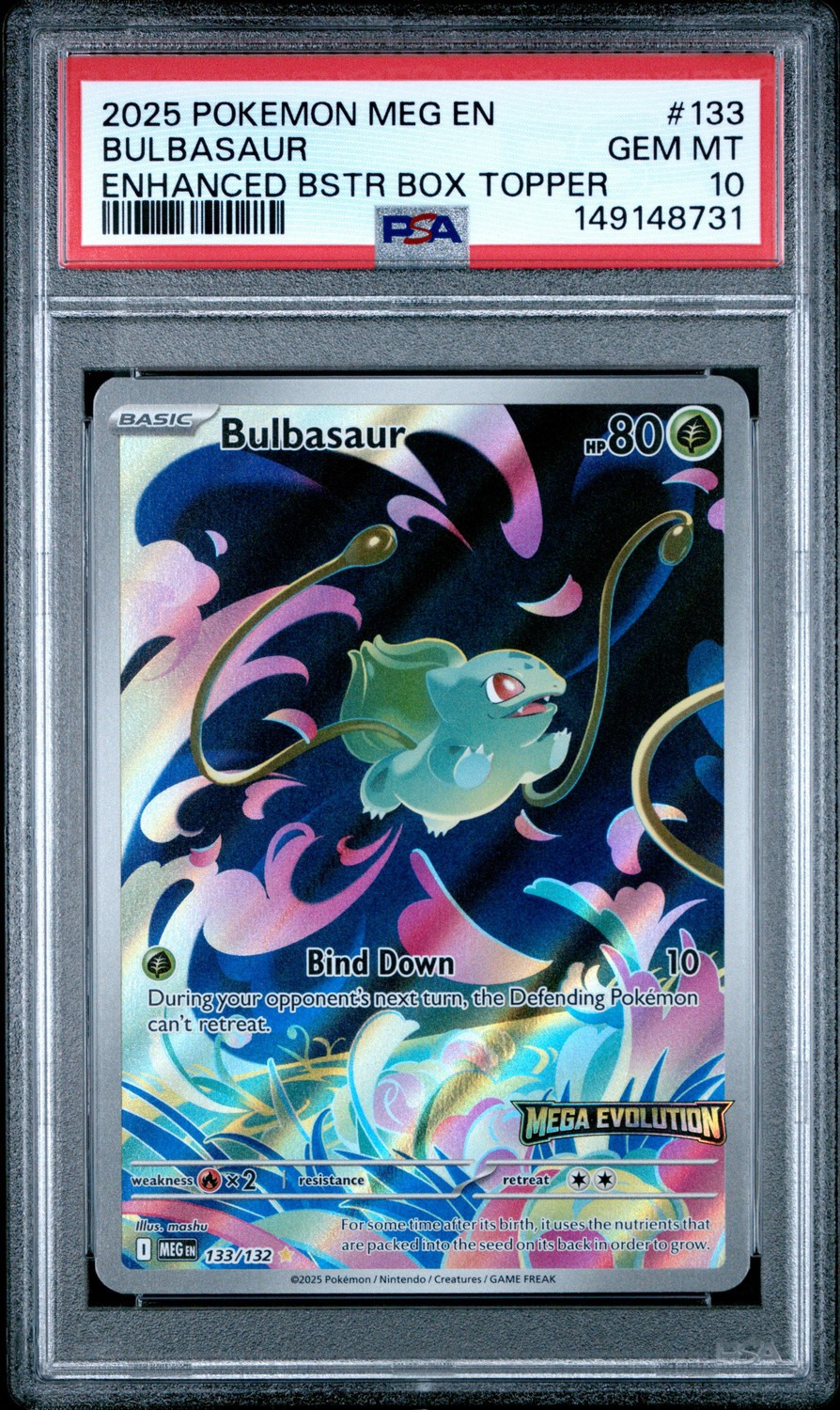 Bulbasaur