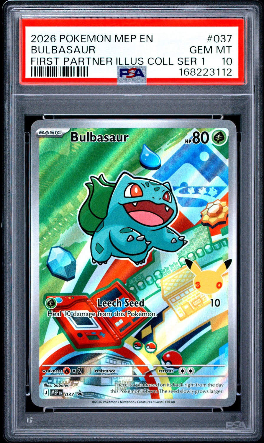 Bulbasaur
