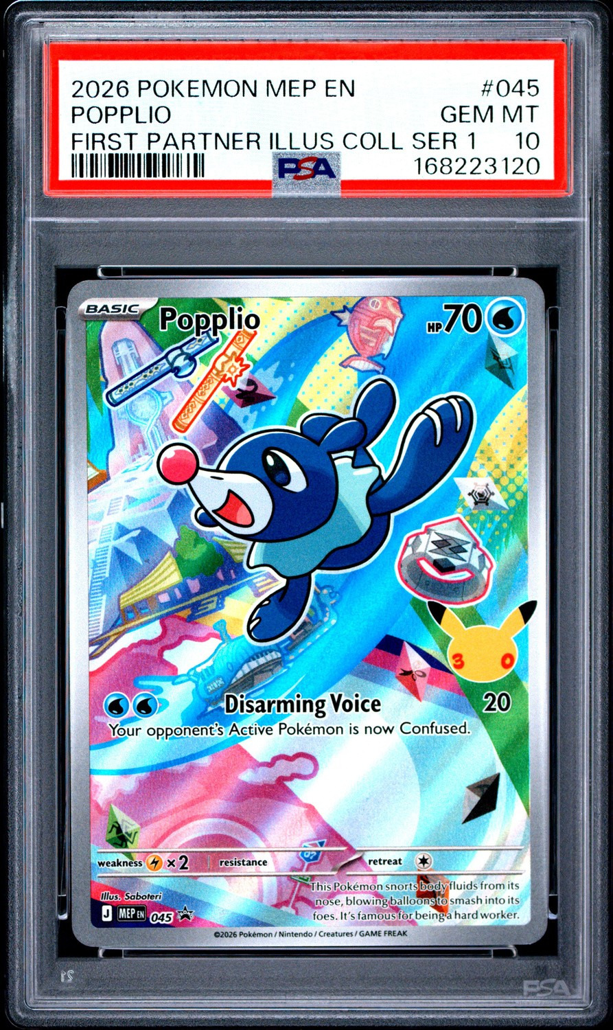 Popplio