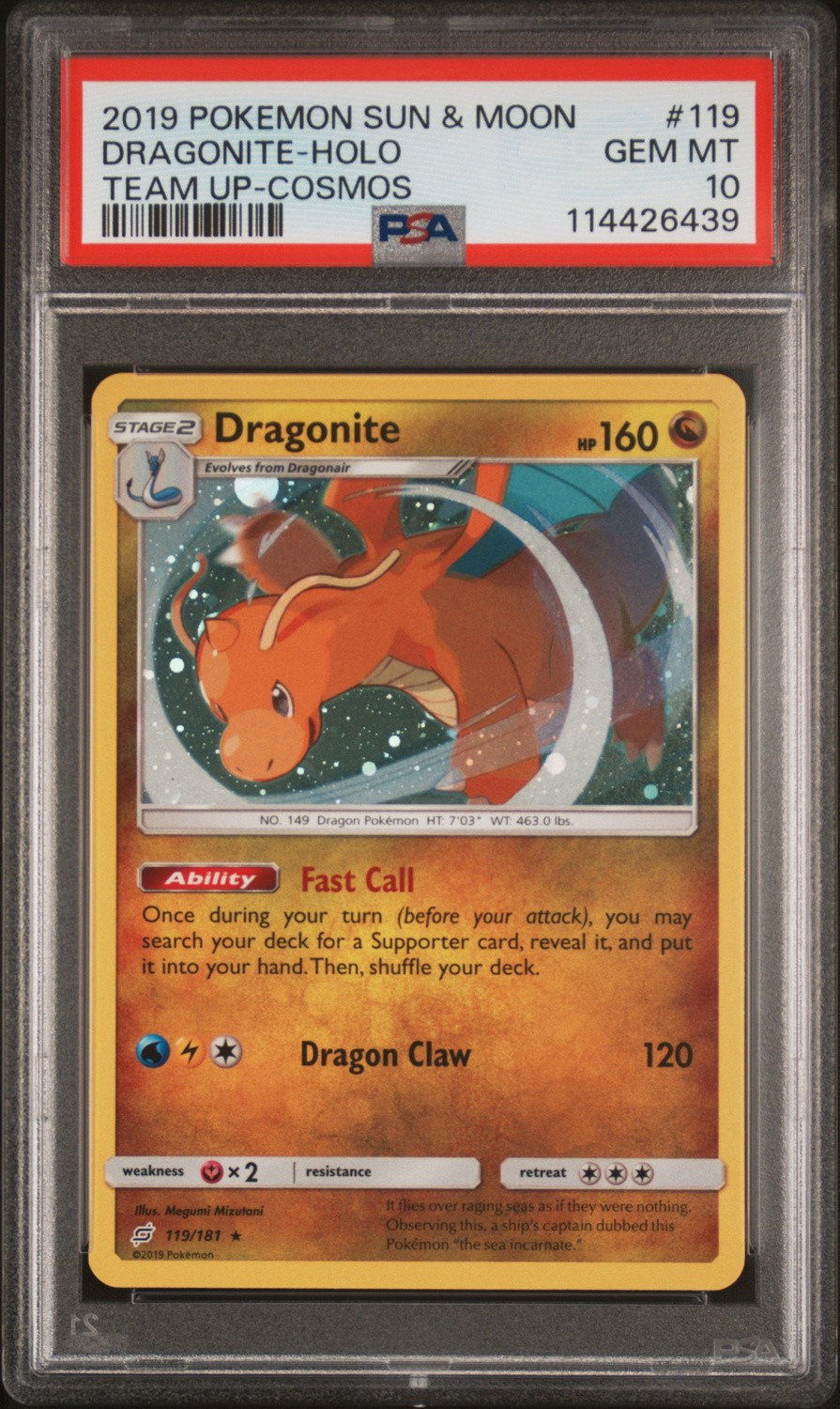 Dragonite