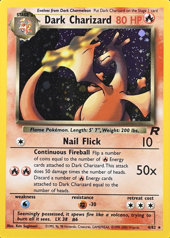 Dark Charizard