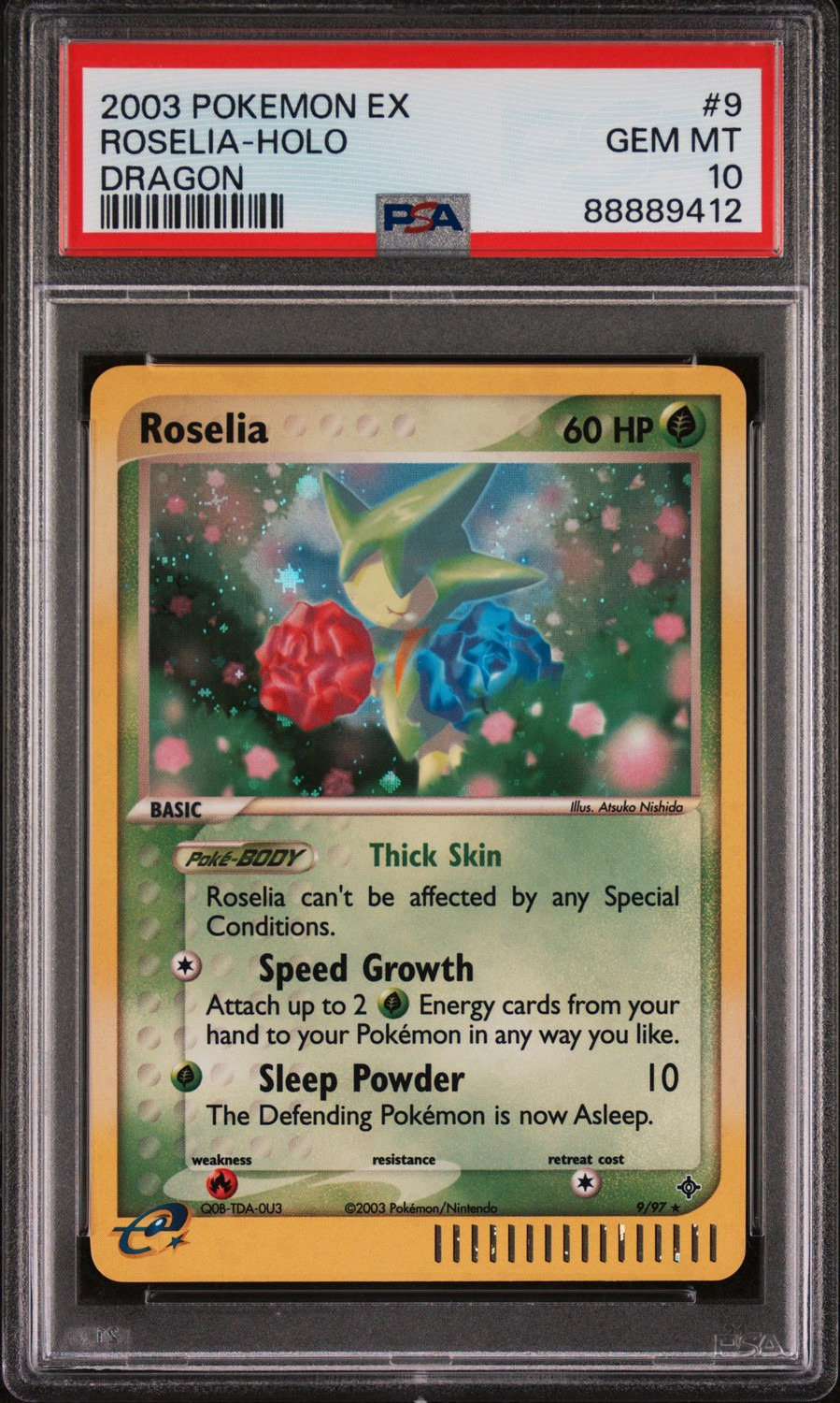 Roselia