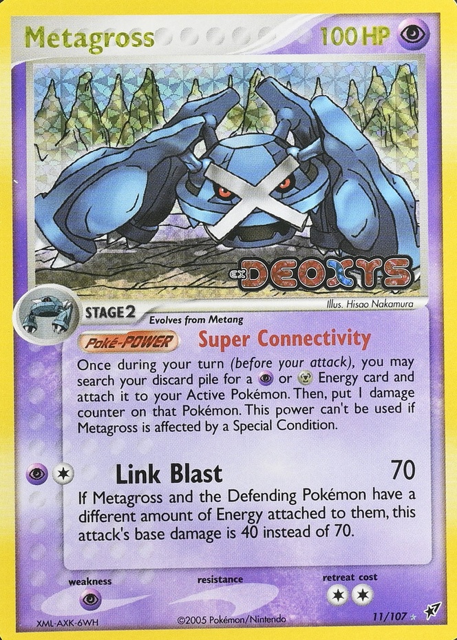 Reverse Holo