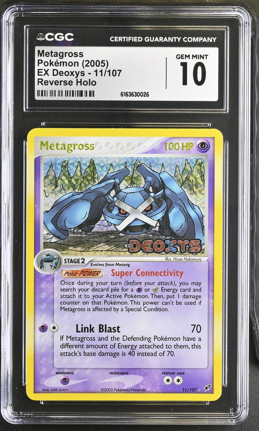 Metagross