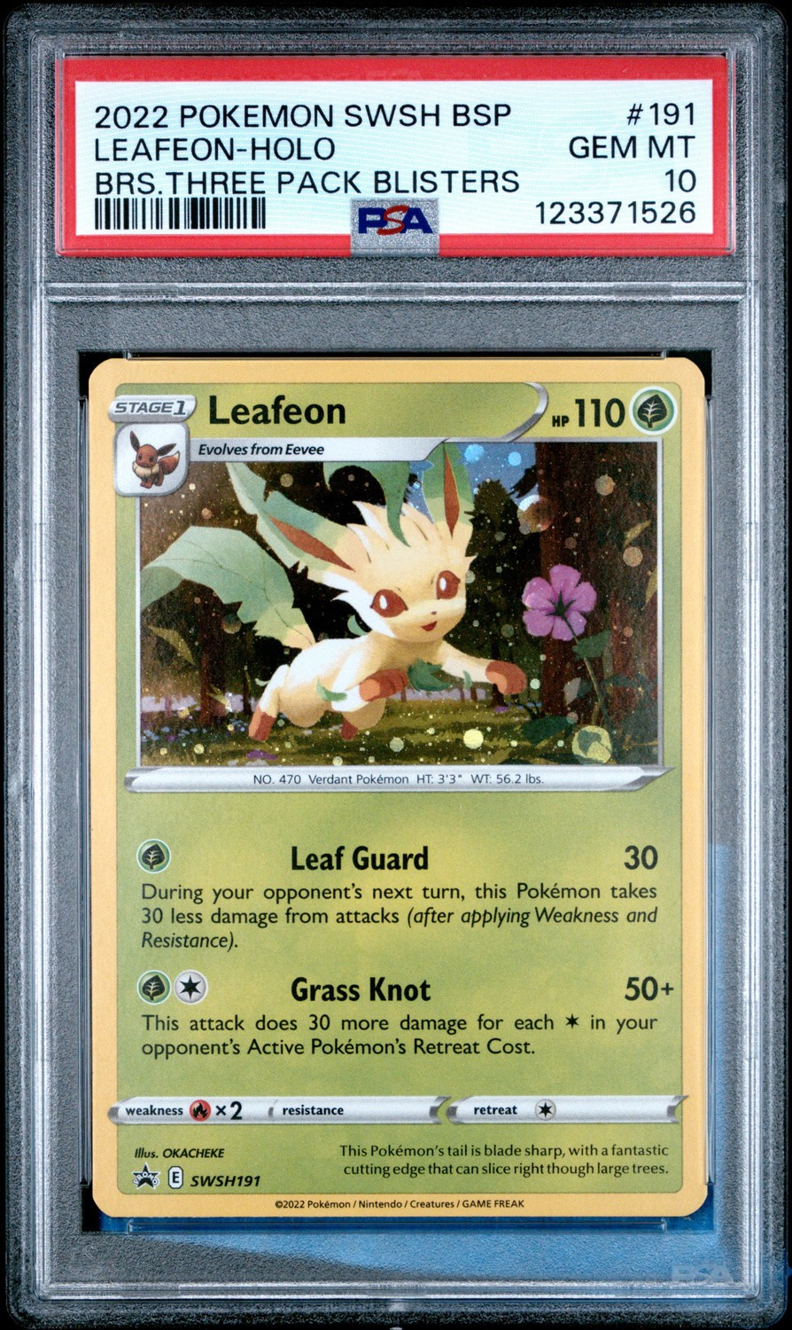 Leafeon