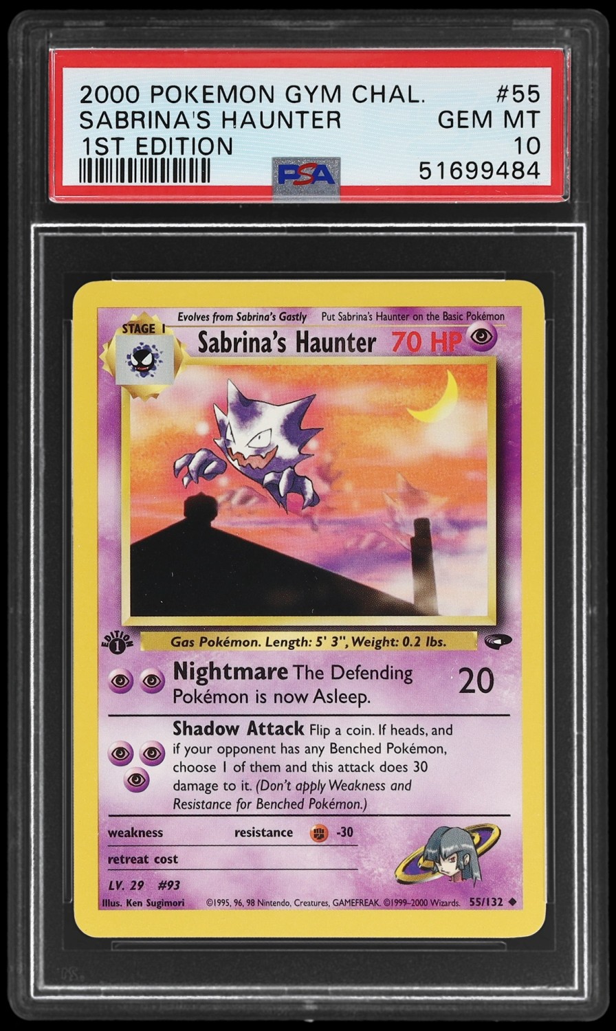 Sabrina's Haunter