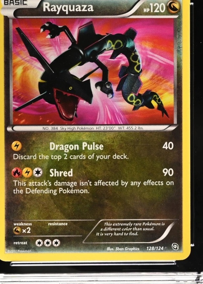 RAYQUAZA