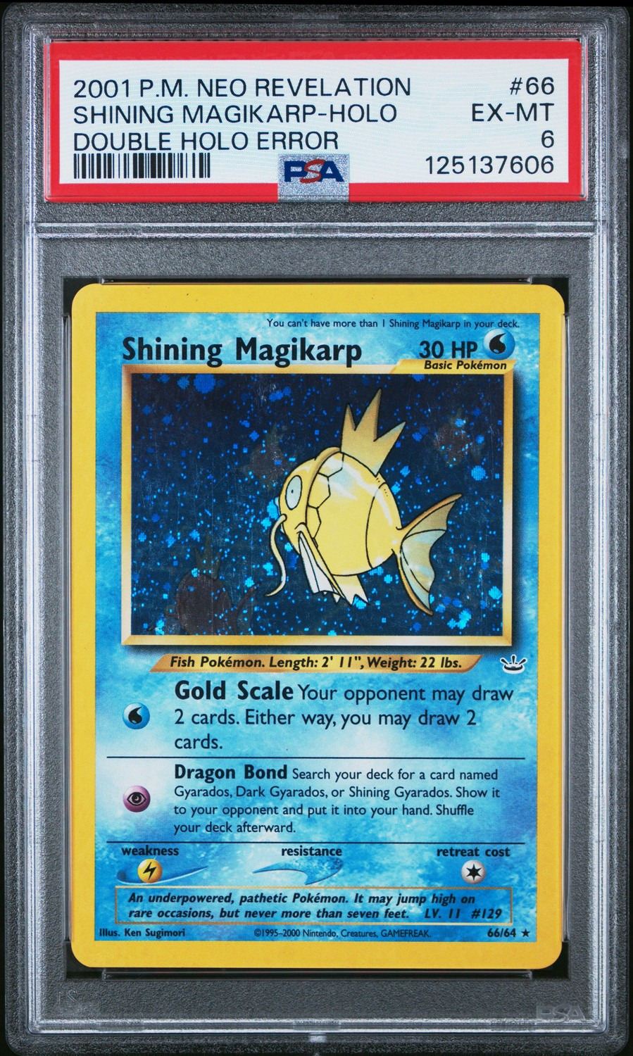Shining Magikarp