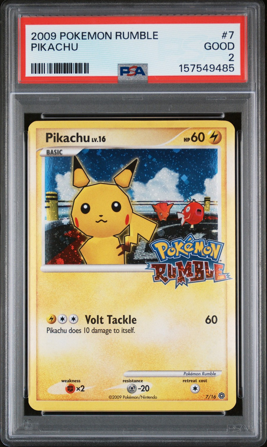 Pikachu
