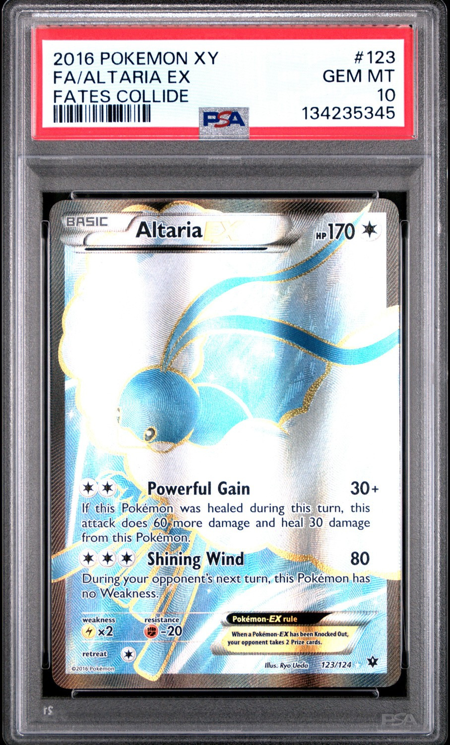 Altaria EX