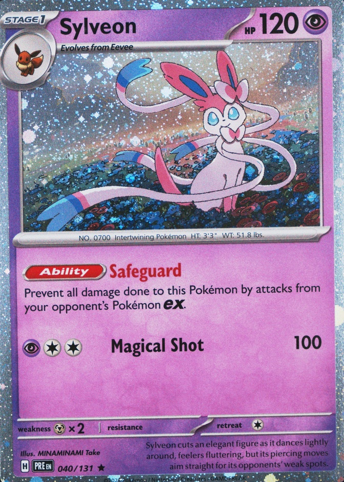 Holo · Mini Pack Tin 8
