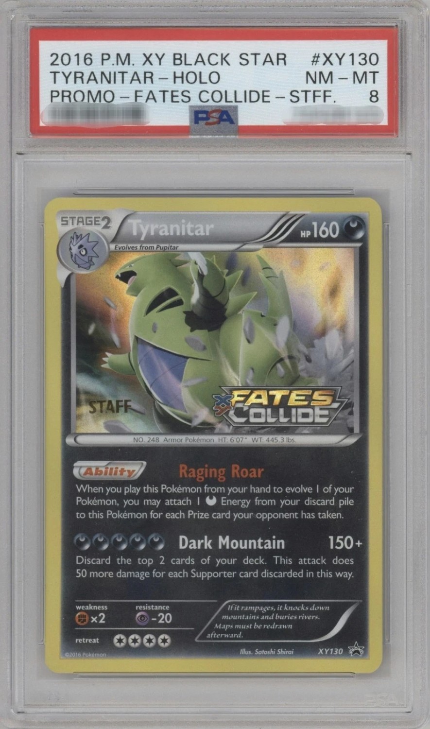Tyranitar
