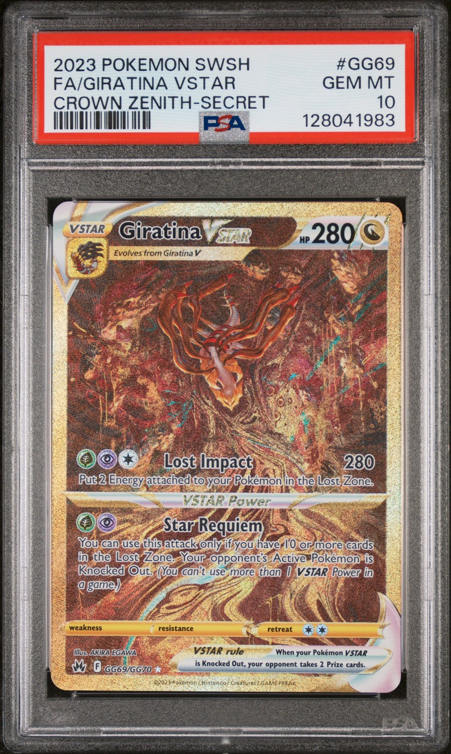 Giratina VSTAR