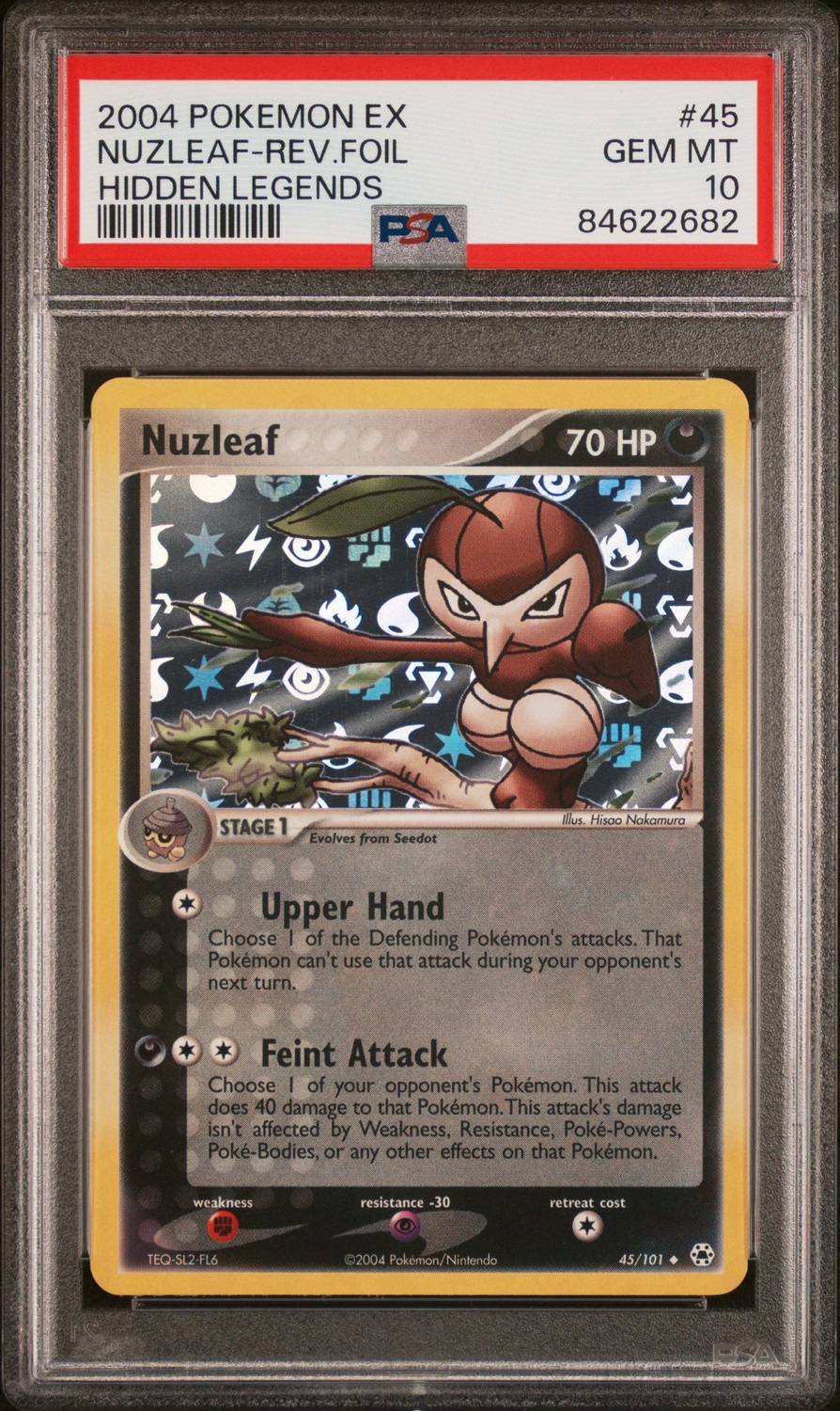 Nuzleaf
