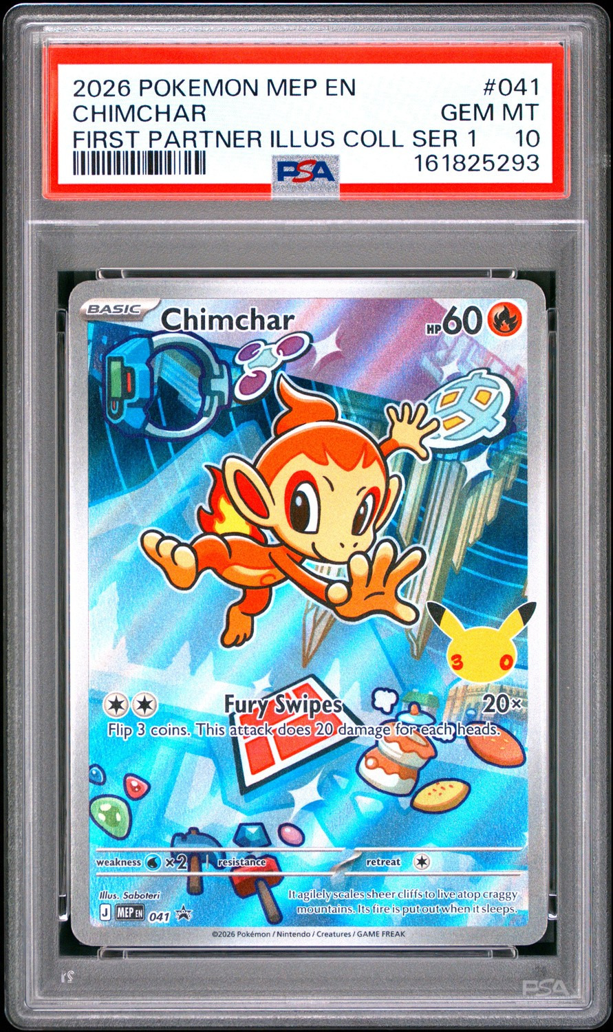 Chimchar
