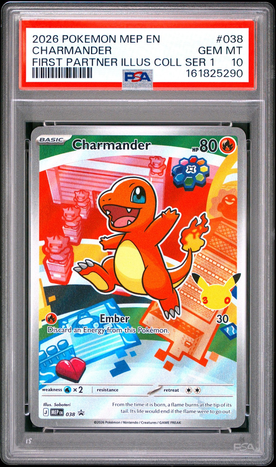 Charmander
