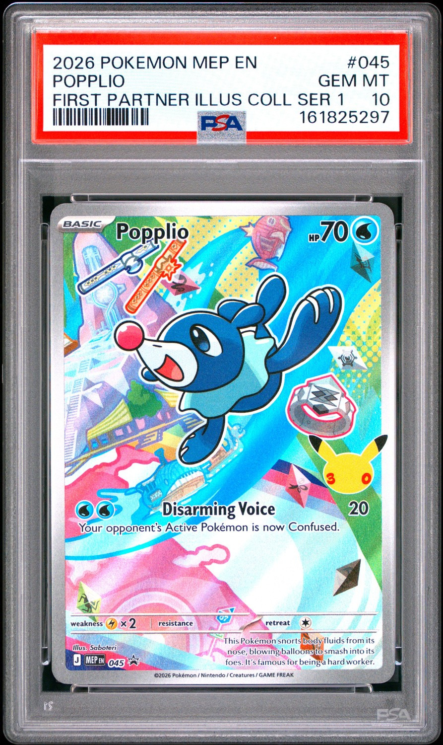 Popplio