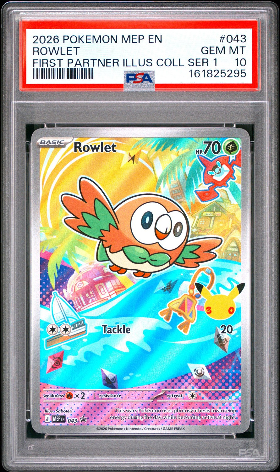 Rowlet