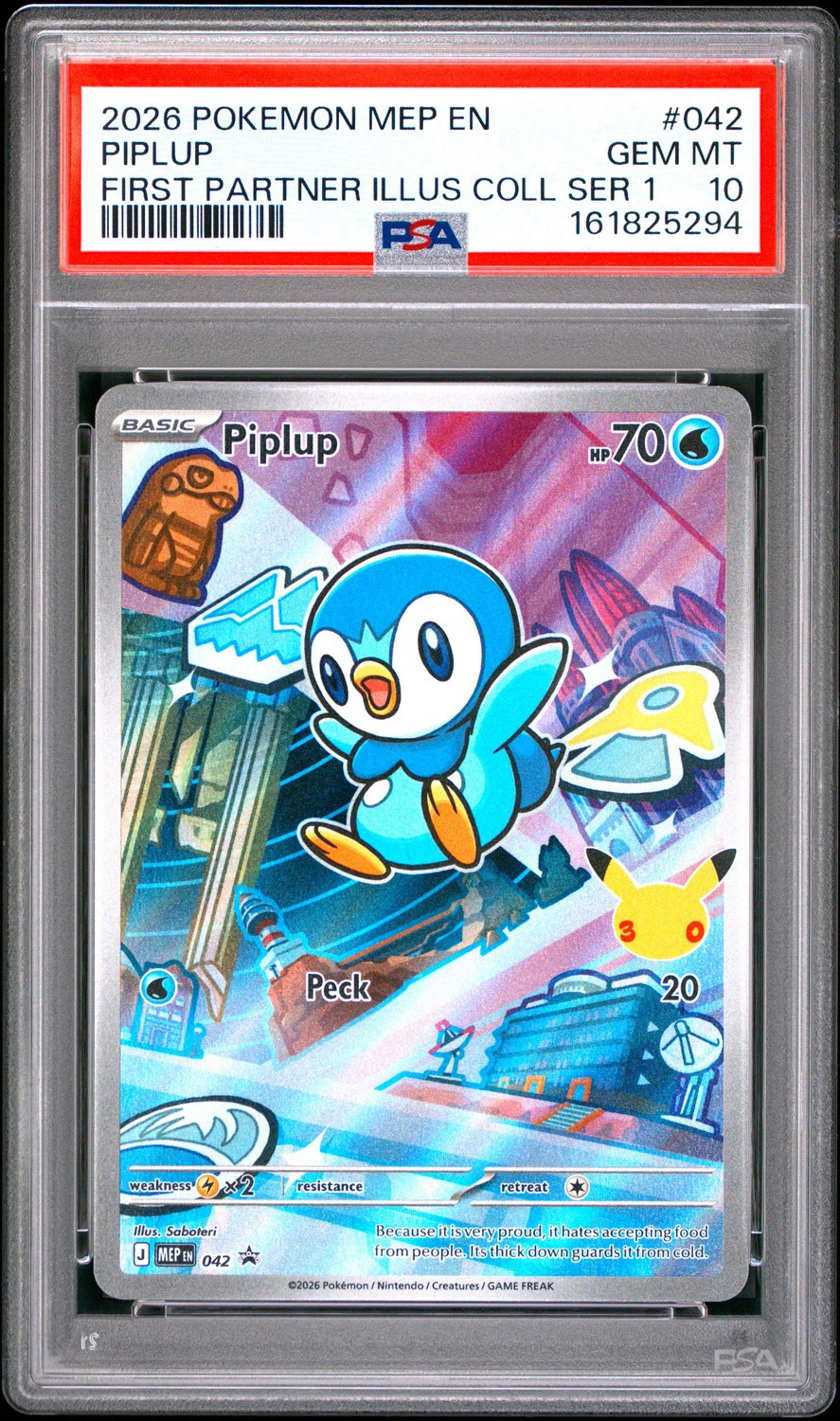 Piplup