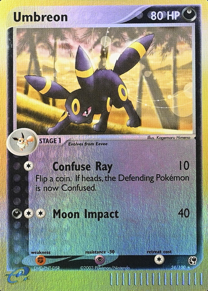 Reverse Holo