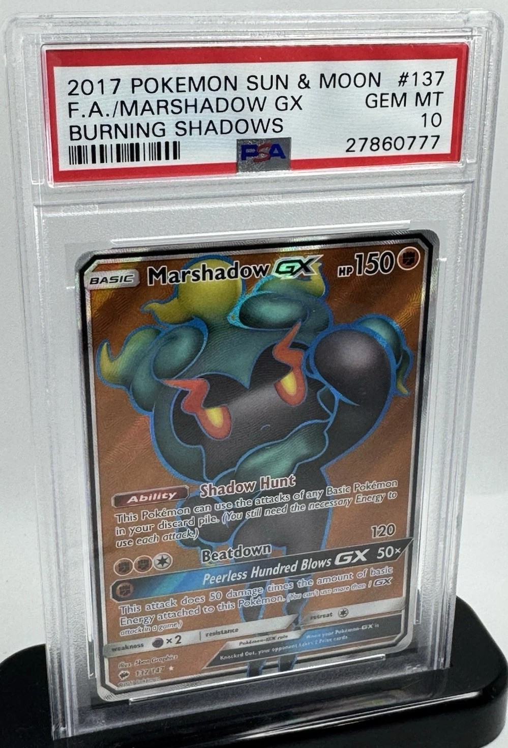 Marshadow GX