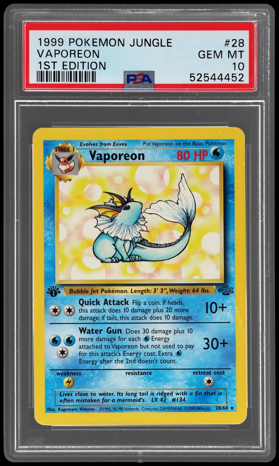 Vaporeon