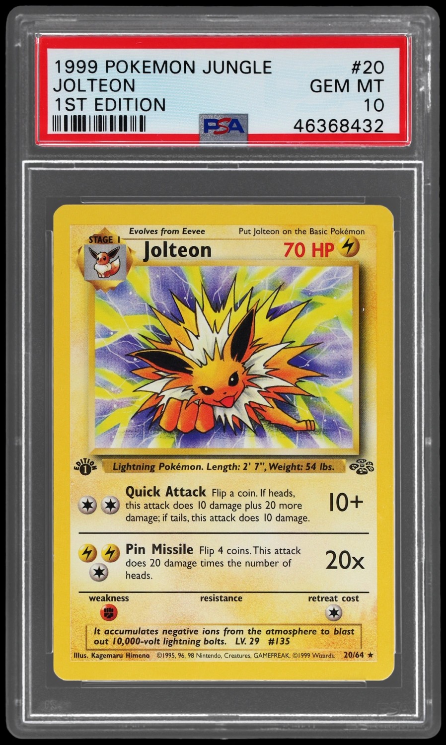 Jolteon