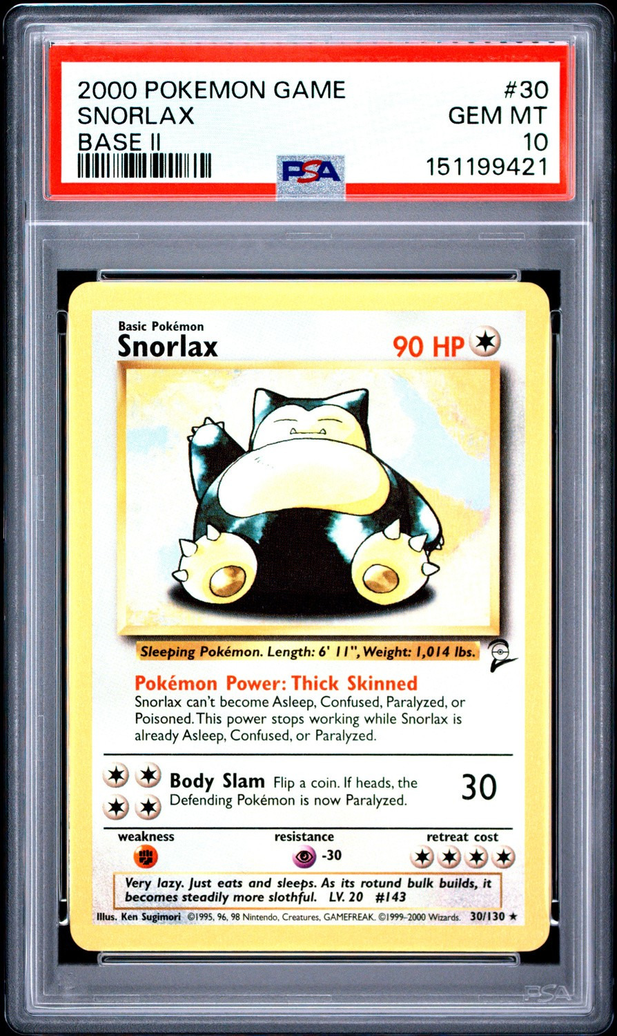 Snorlax