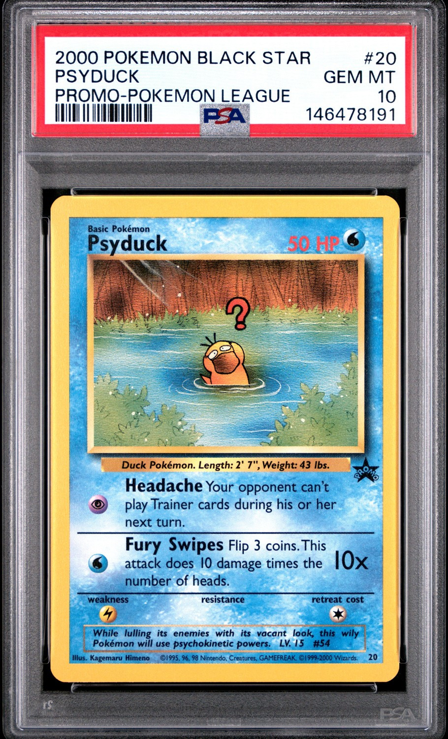 Psyduck