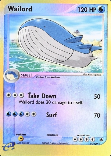 Reverse Holo