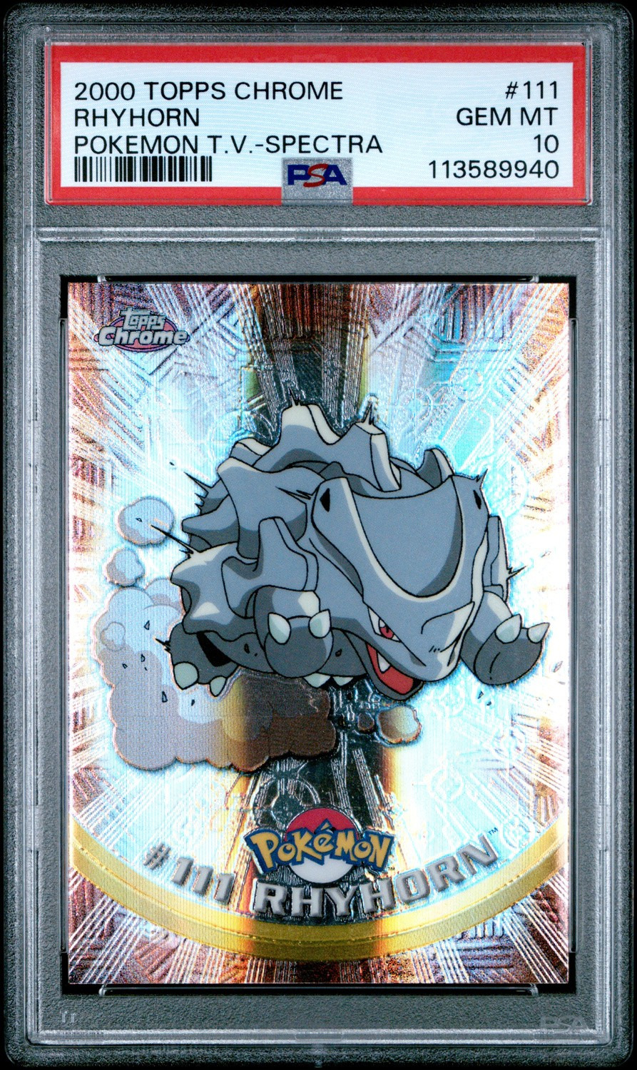 Rhyhorn