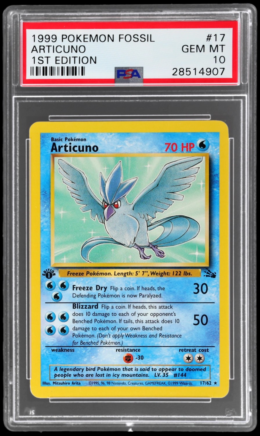 Articuno