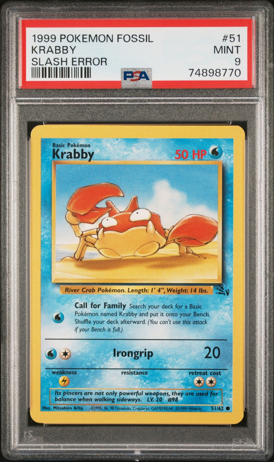 Krabby