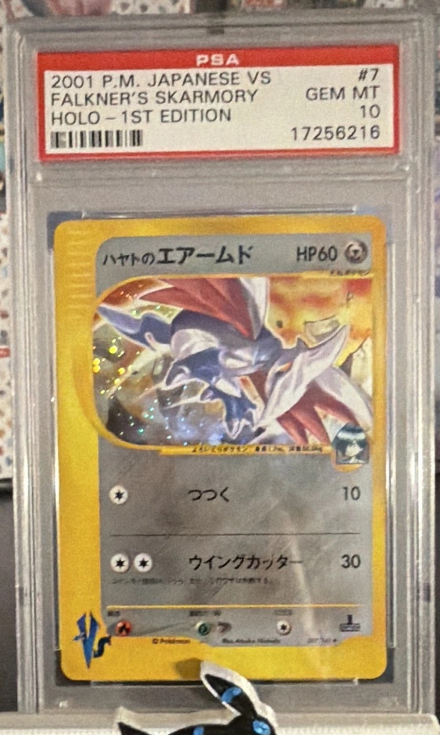 Falkner's Skarmory