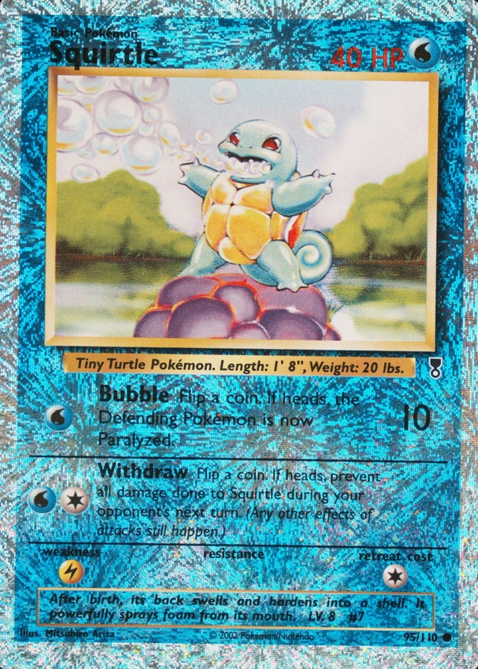 Reverse Holo