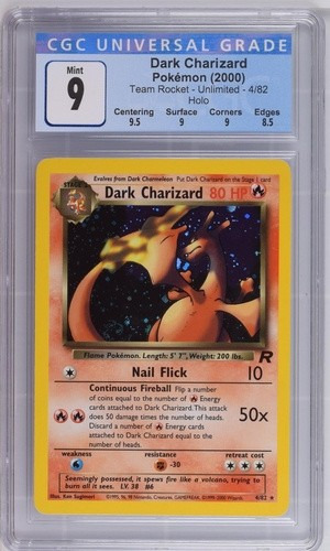 Dark Charizard