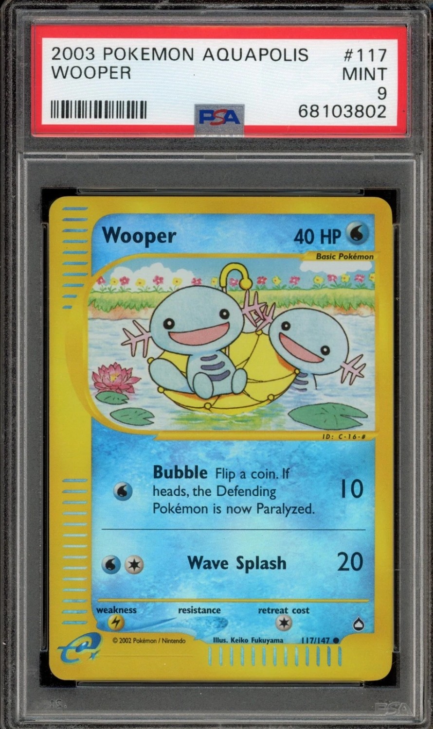 Wooper