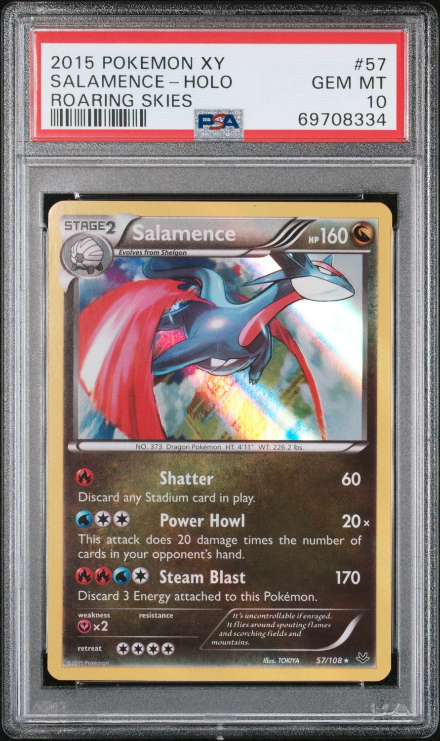 Salamence