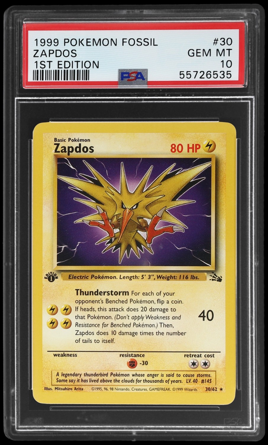 Zapdos