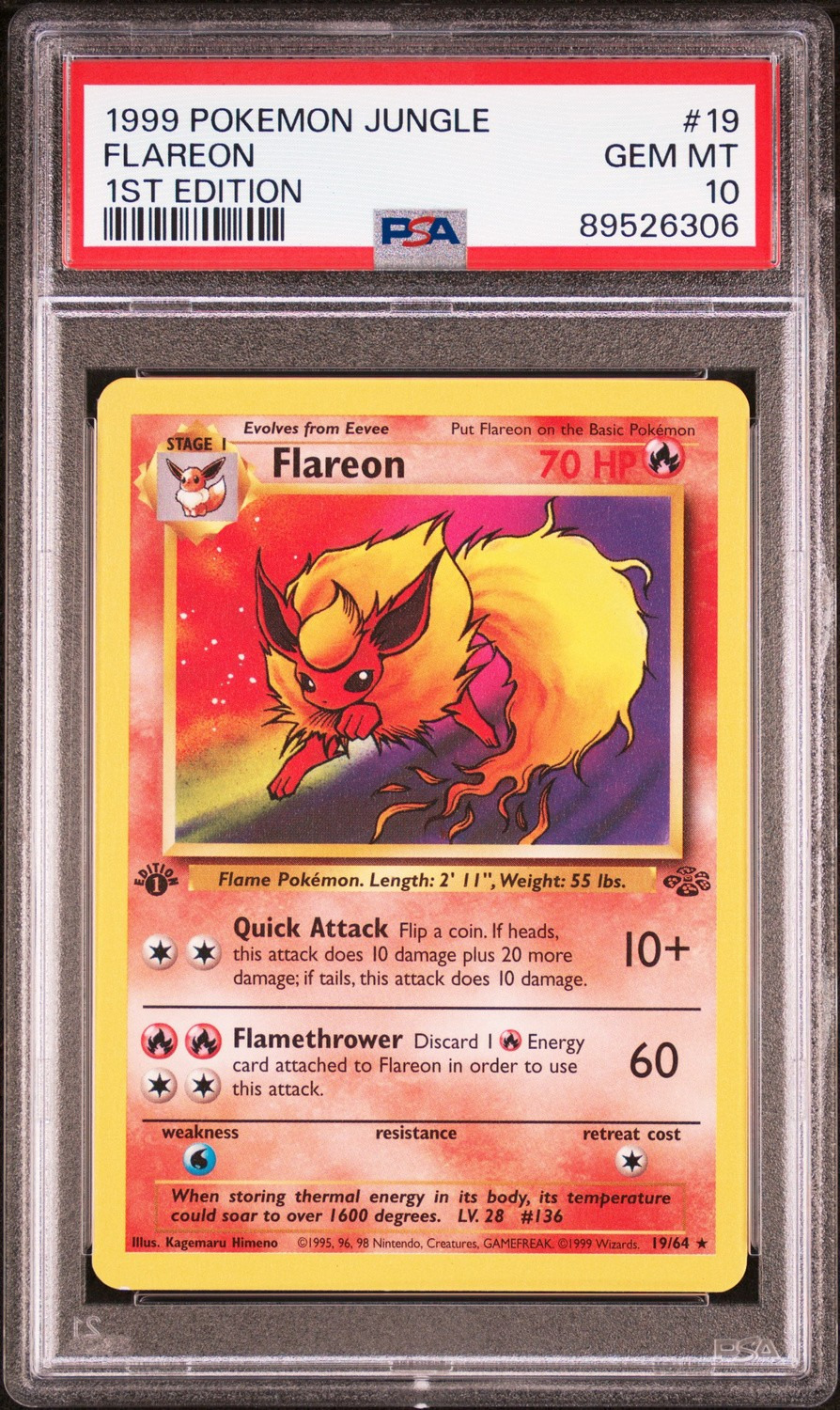 Flareon