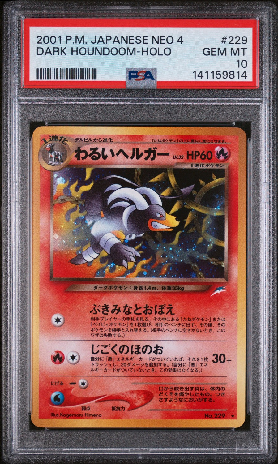 Dark Houndoom