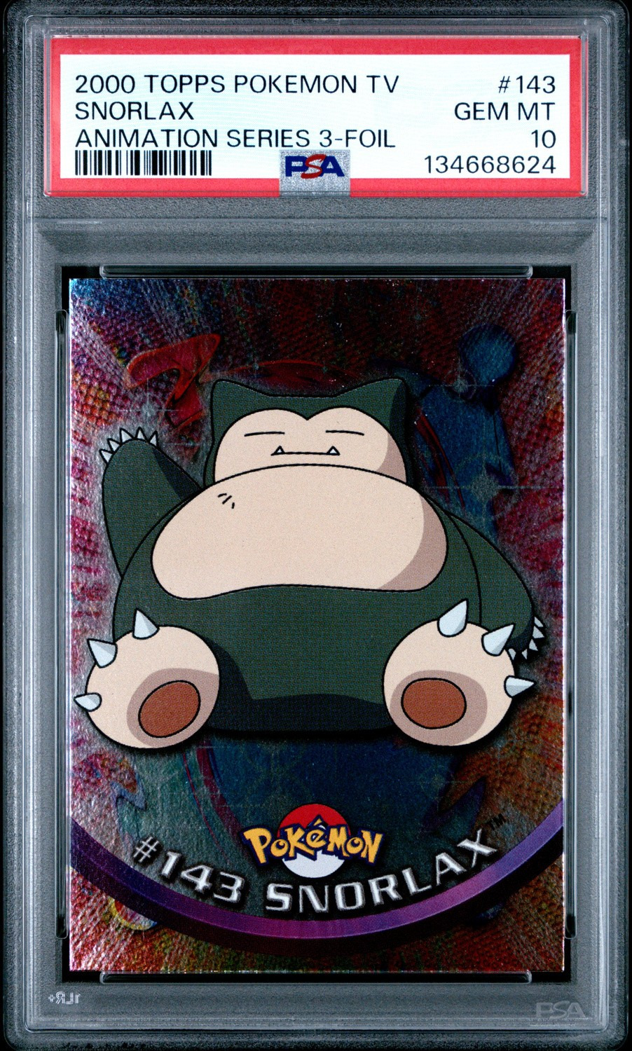 Snorlax
