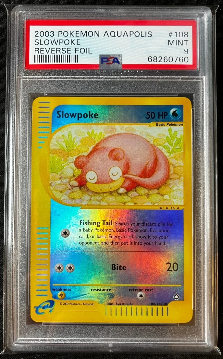 Slowpoke