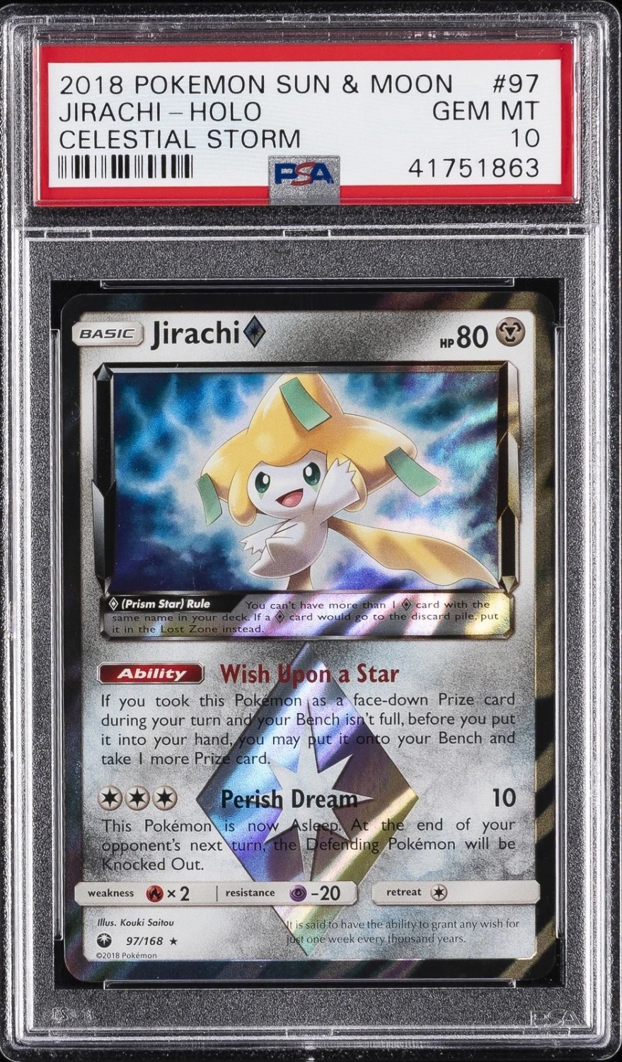 Jirachi