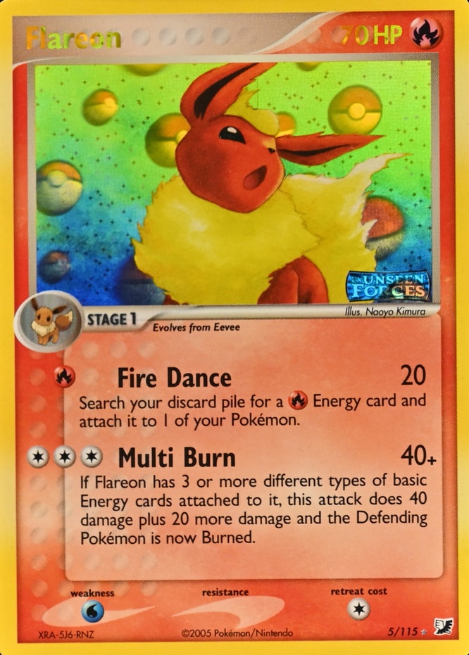Reverse Holo