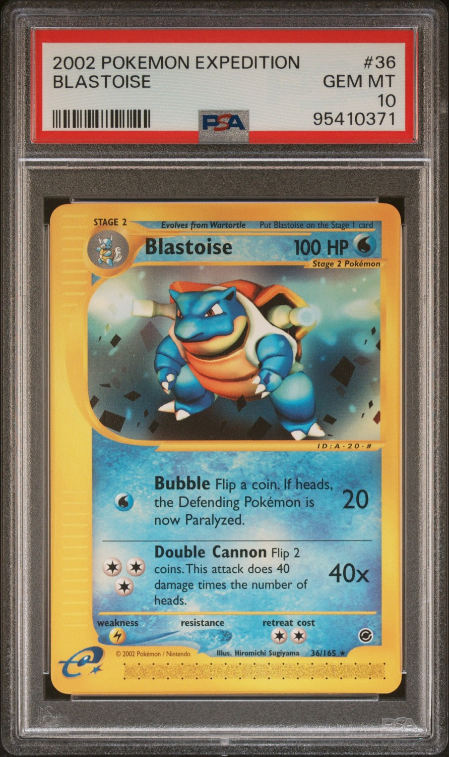 Blastoise