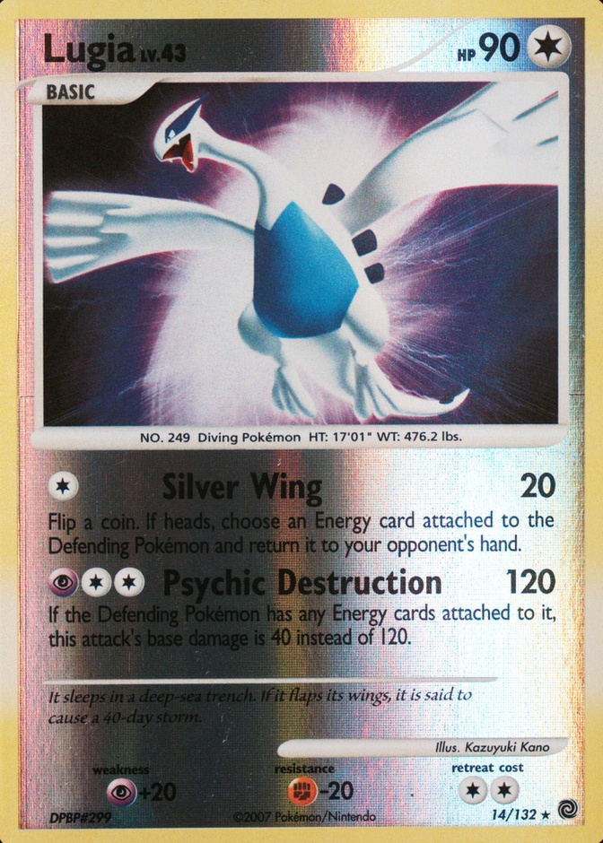 Reverse Holo