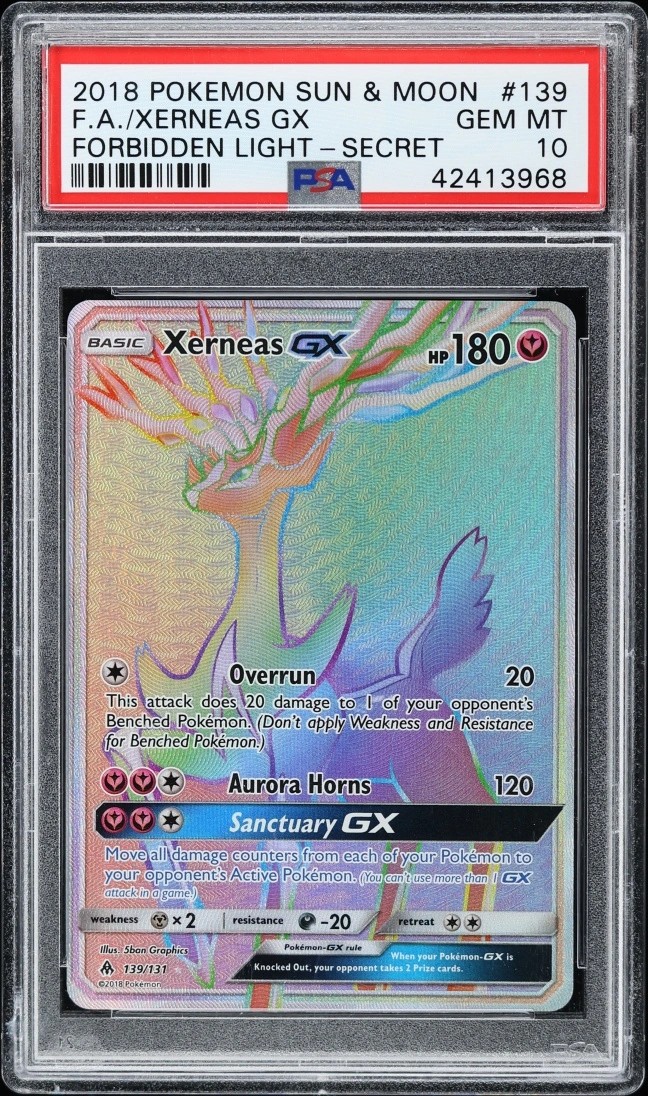 Xerneas GX